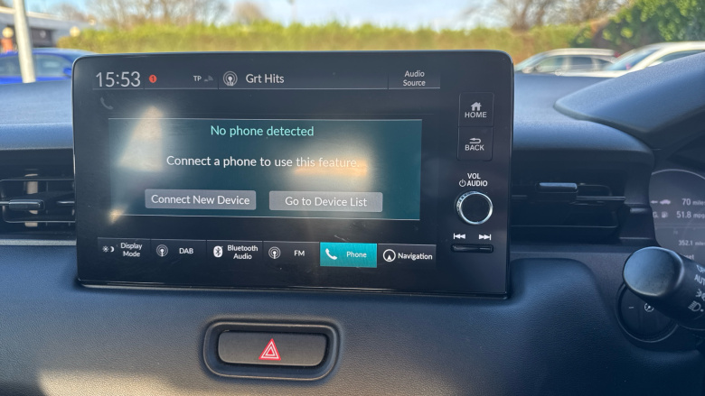 Honda HR-V 1.5 eHEV Elegance 5dr CVT Hybrid Hatchback